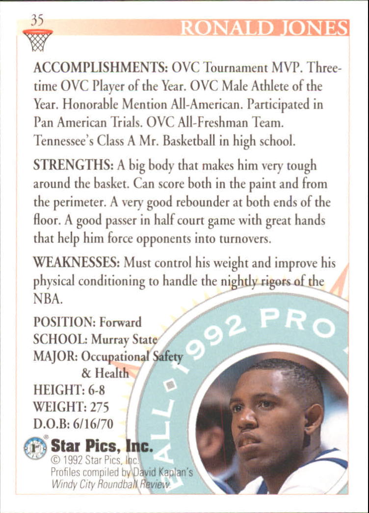 Sports Card Back