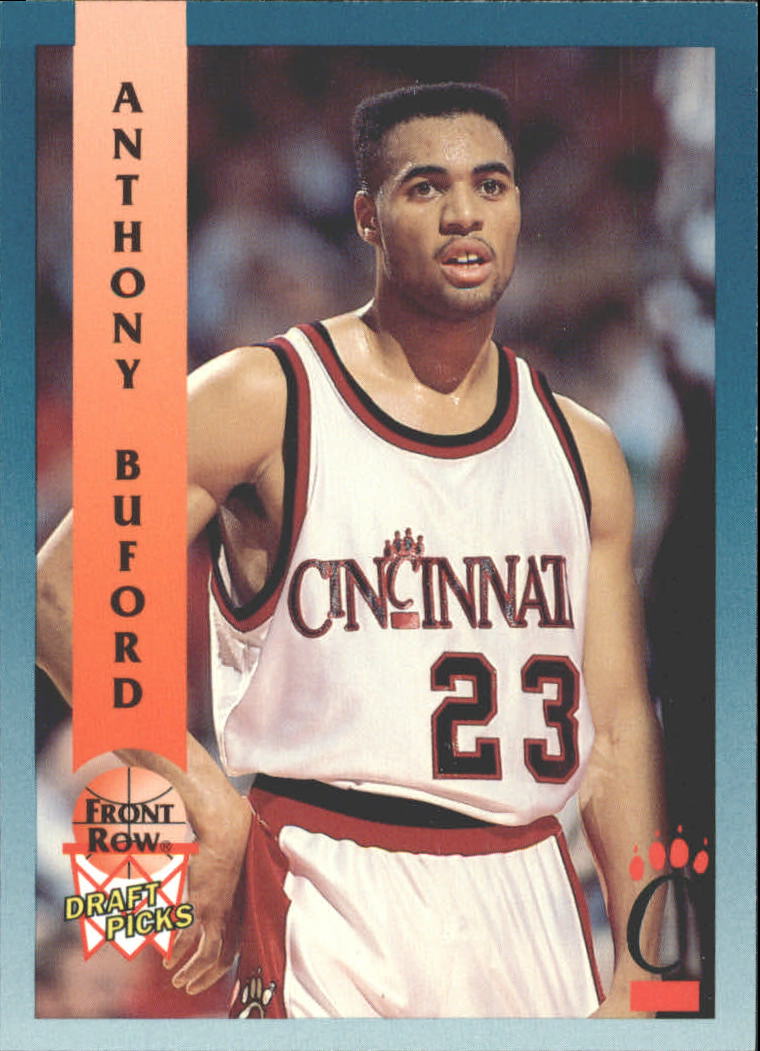Sports Card Front