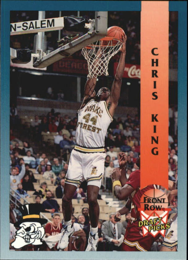 Sports Card Front