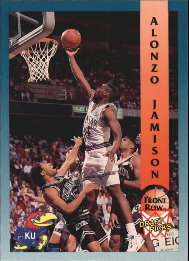 Sports Card Front