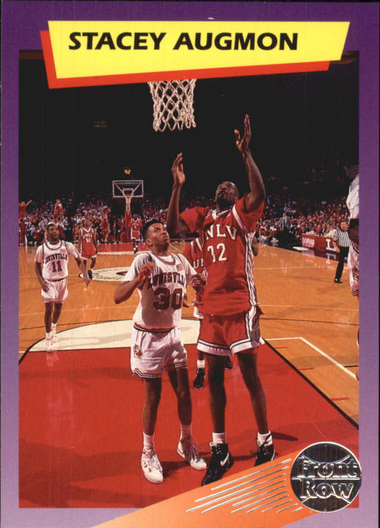 Sports Card Front