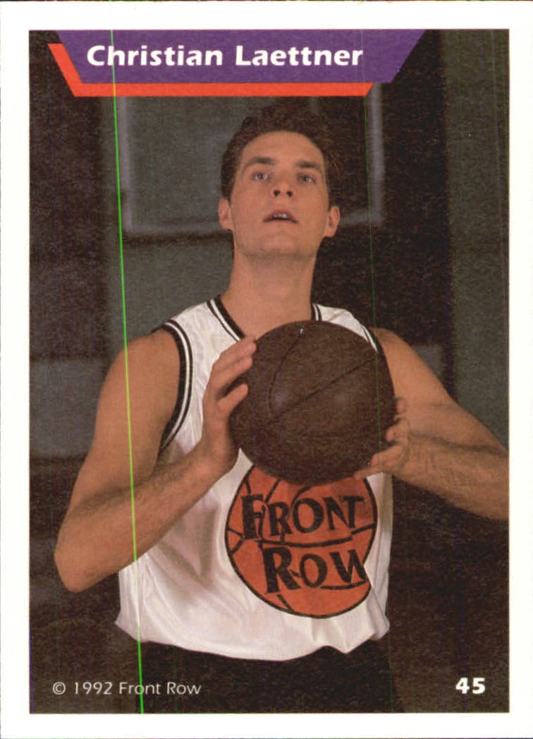 Sports Card Back