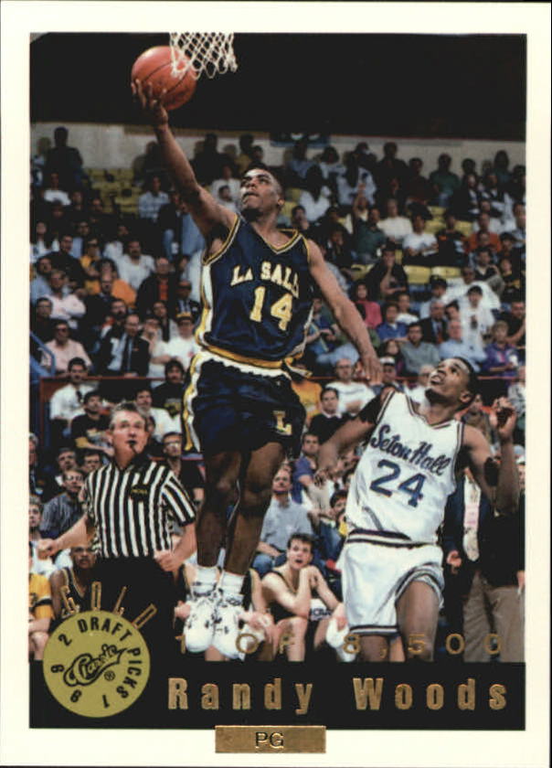 Sports Card Front