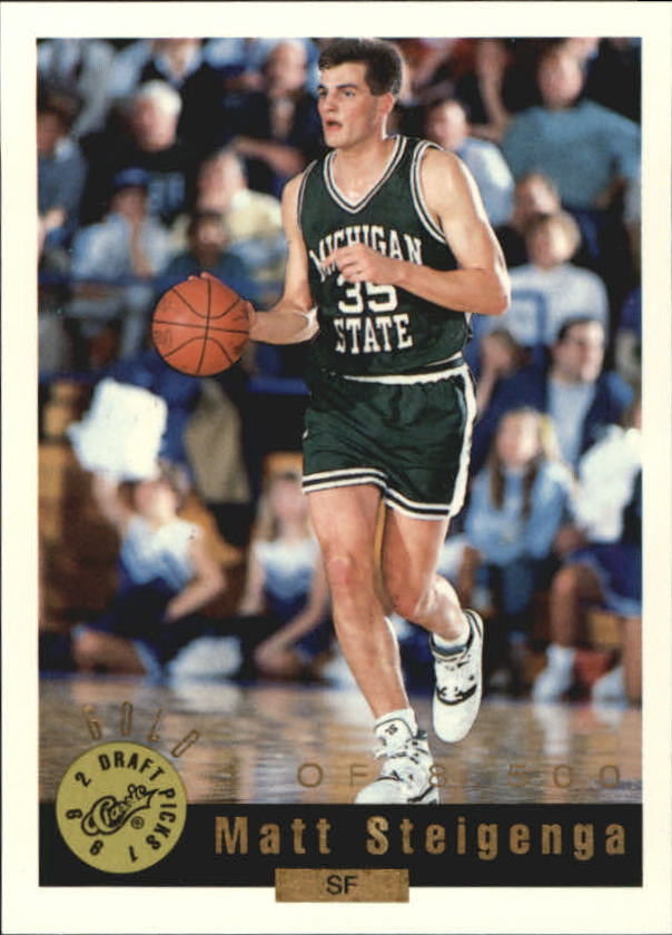 Sports Card Front