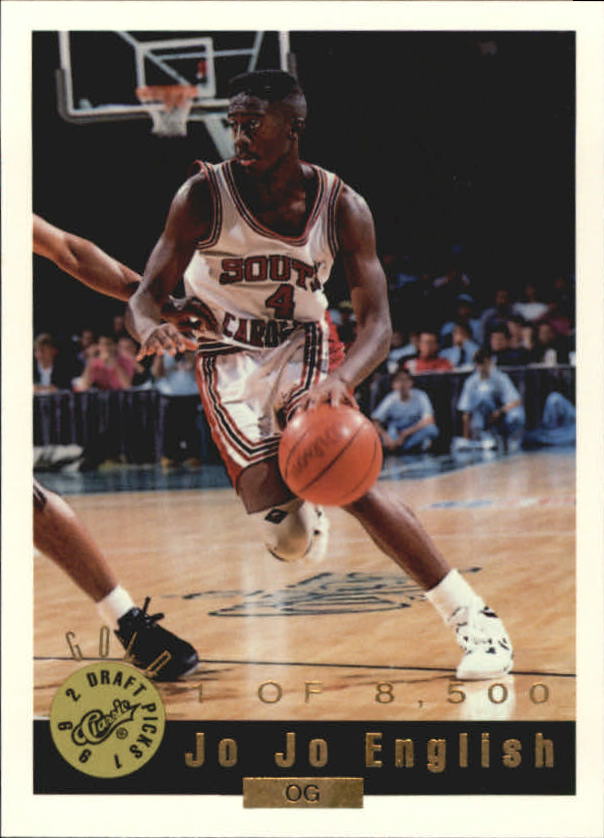 Sports Card Front