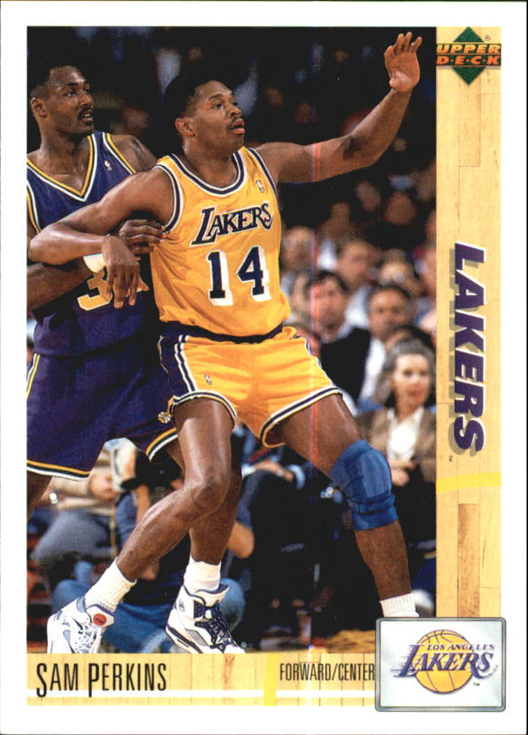 Sports Card Front