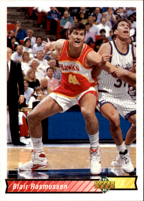  1992-93 Upper Deck Basketball Low Series 1 Diamond