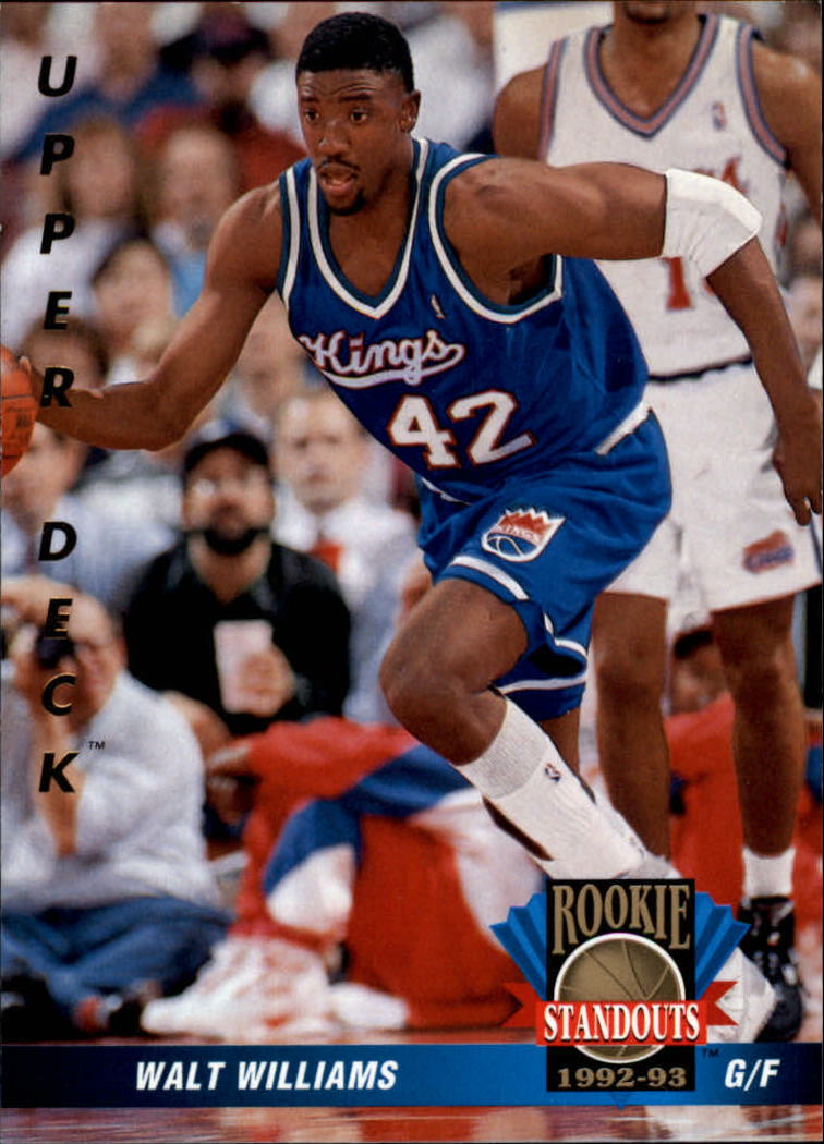 Sports Card Front