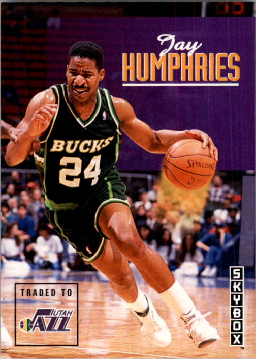 A6568- 1992-93 Skybox Basketball Card #s 1-250 -You Pick- 10+ FREE US SHIP - Picture 270 of 493