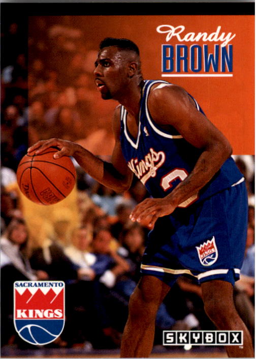 A6568- 1992-93 Skybox Basketball Card #s 1-250 -You Pick- 10+ FREE US SHIP - Picture 412 of 493