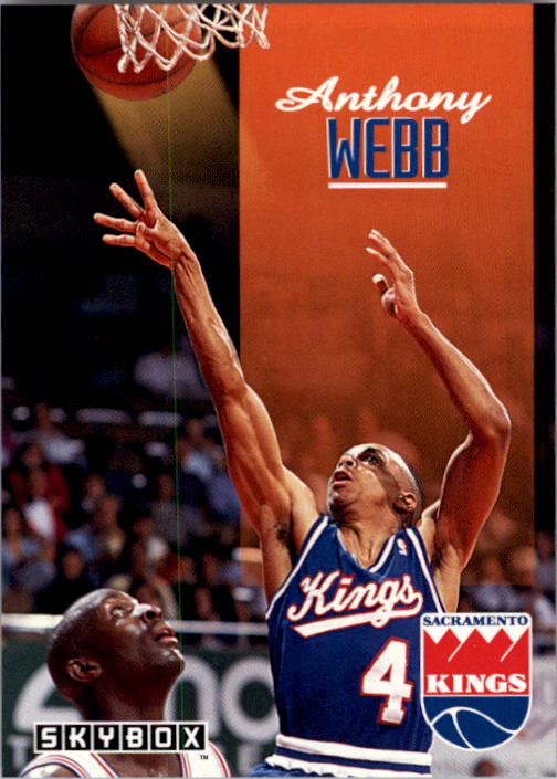 A6568- 1992-93 Skybox Basketball Card #s 1-250 -You Pick- 10+ FREE US SHIP - Picture 426 of 493