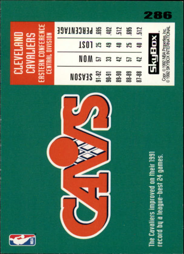 Sports Card Back