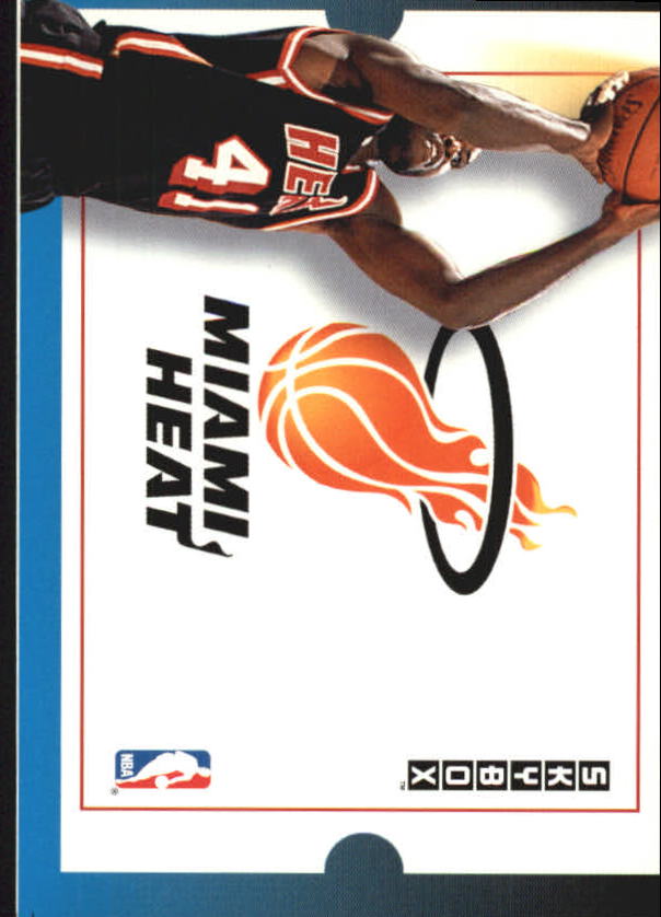 Sports Card Front