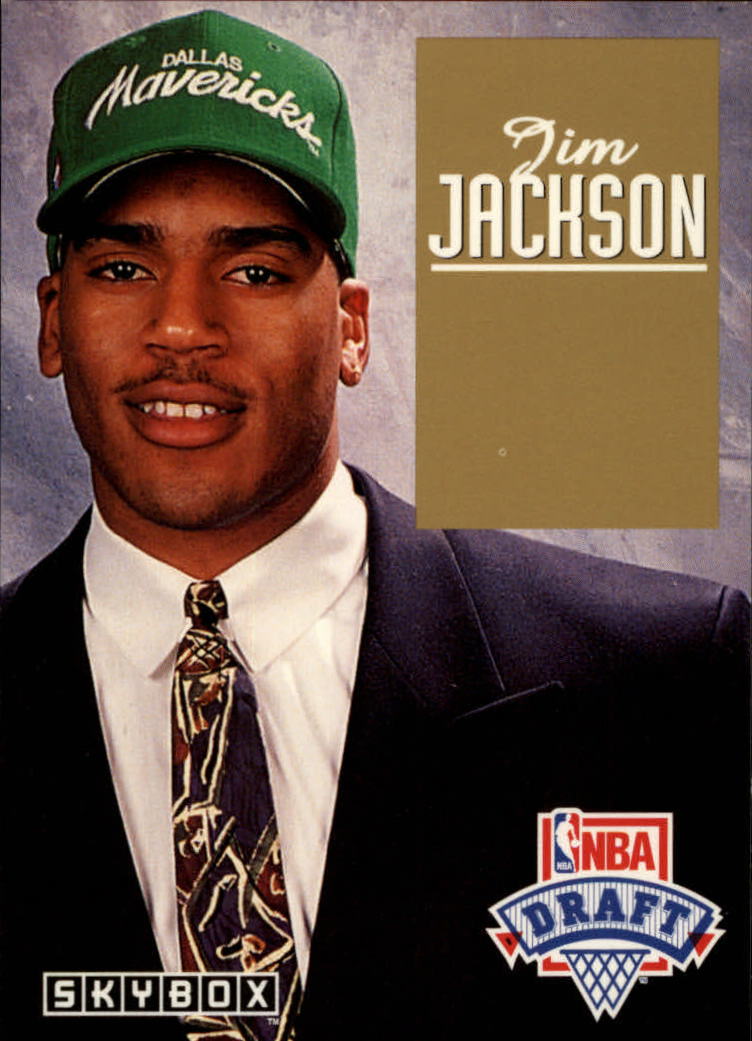 1992-93 SkyBox Draft Picks #DP5 LaPhonso Ellis - NM-MT