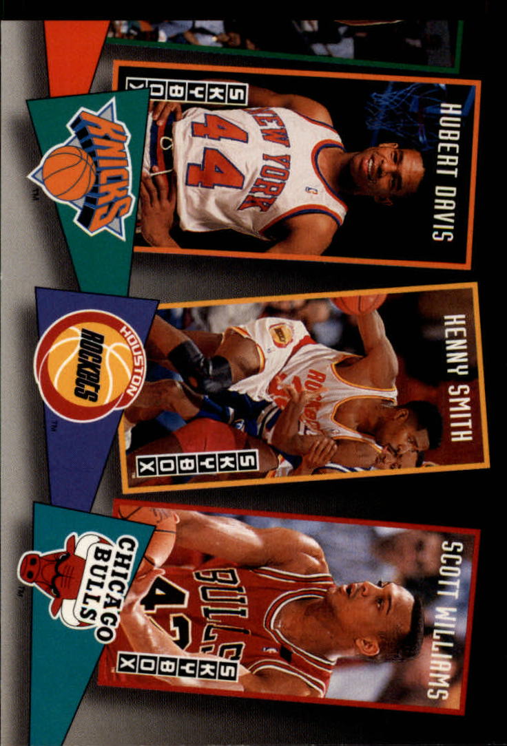 Sports Card Front