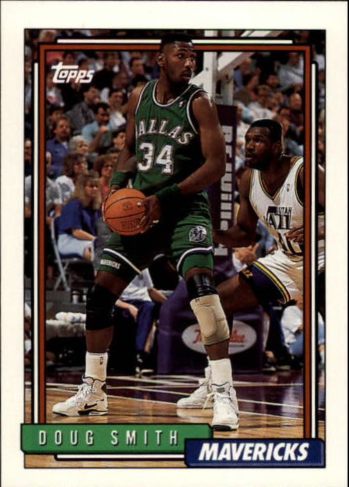 1992-93 Topps #46 Doug Smith