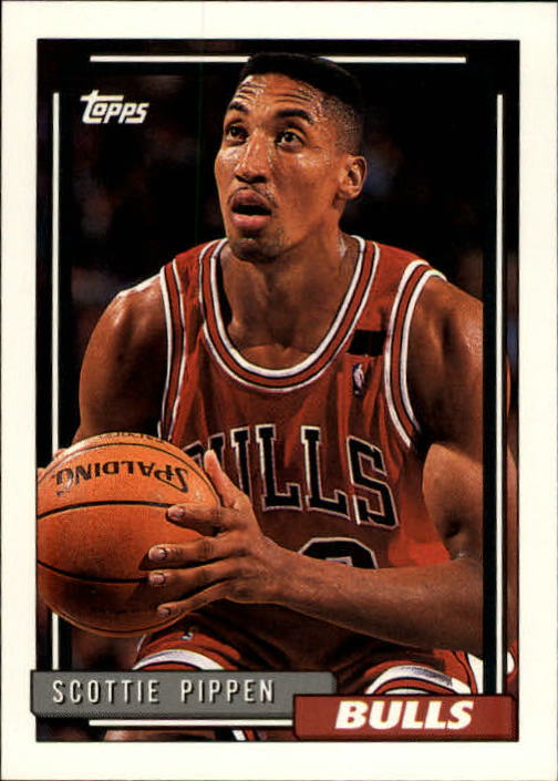 Scottie Pippen cards (1989-2019) Bulls Blazers - You Choose - Bild 30 von 239