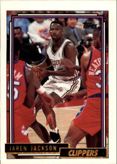 Sports Card Front