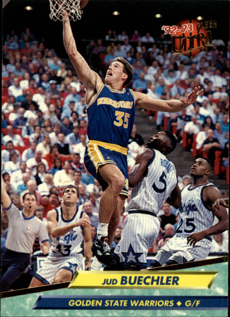 1992-93 Ultra #261 Jud Buechler - NM-MT - Card Shack | Beckett Marketplace