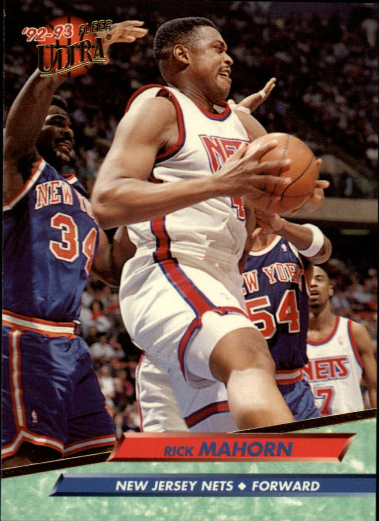 1992 new jersey nets