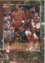 1992-93 Ultra Scottie Pippen #6 Scottie Pippen