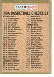 Sports Card Front