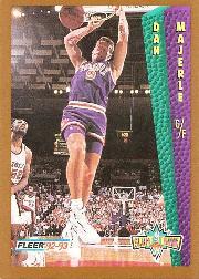B0464- 1992-93 Fleer Basketball #s 251-444 +Inserts -You Pick- 15+ FREE US SHIP - Picture 20 of 385