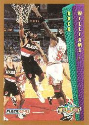 B0464- 1992-93 Fleer Basketball #s 251-444 +Inserts -You Pick- 15+ FREE US SHIP - Picture 24 of 385