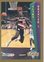 Clyde Drexler cards (1989-2022) Blazers Rockets - You Choose - Picture 15 of 162