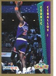 B0464- 1992-93 Fleer Basketball #s 251-444 +Inserts -You Pick- 15+ FREE US SHIP - Picture 34 of 385