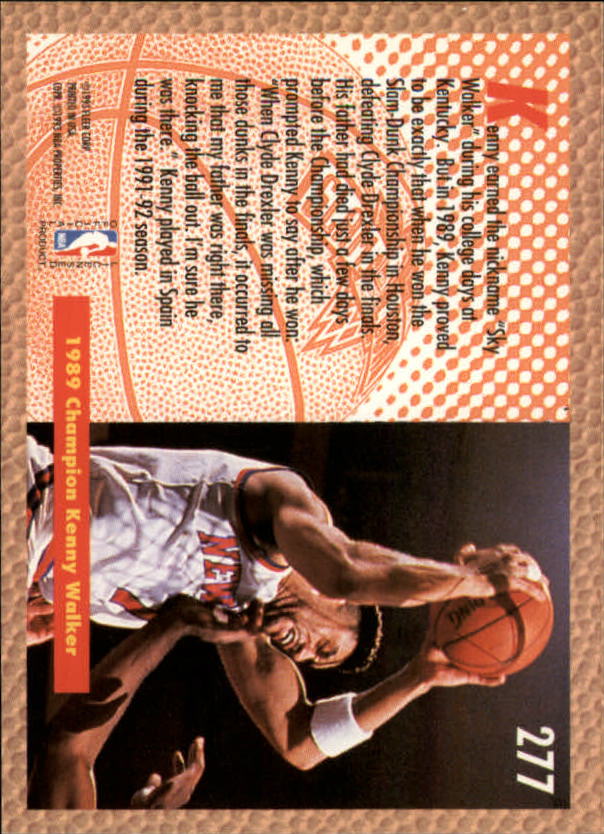 B0464- 1992-93 Fleer Basketball #s 251-444 +Inserts -You Pick- 15+ FREE US SHIP - Picture 37 of 385
