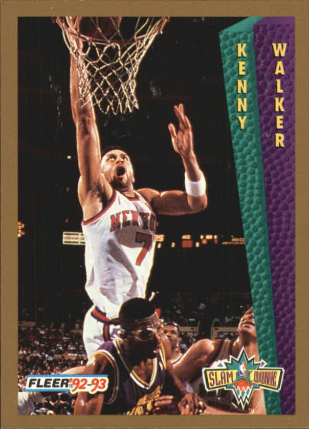 B0464- 1992-93 Fleer Basketball #s 251-444 +Inserts -You Pick- 15+ FREE US SHIP - Picture 36 of 385