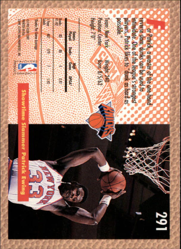 B0464- 1992-93 Fleer Basketball #s 251-444 +Inserts -You Pick- 15+ FREE US SHIP - Picture 63 of 385