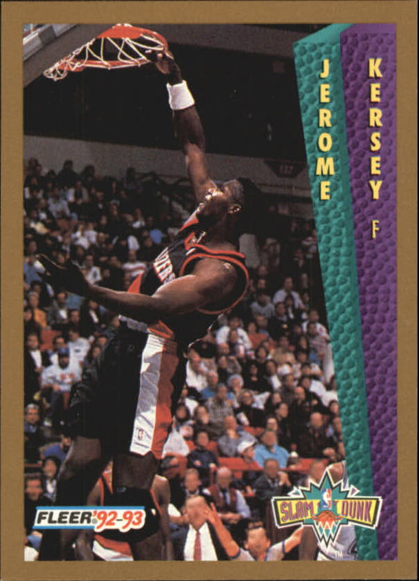 B0464- 1992-93 Fleer Basketball #s 251-444 +Inserts -You Pick- 15+ FREE US SHIP - Picture 66 of 385