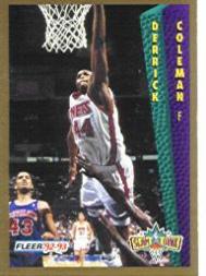 B0464- 1992-93 Fleer Basketball #s 251-444 +Inserts -You Pick- 15+ FREE US SHIP - Picture 72 of 385