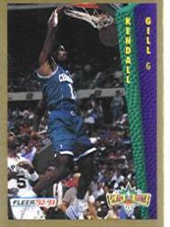 B0464- 1992-93 Fleer Basketball #s 251-444 +Inserts -You Pick- 15+ FREE US SHIP - Picture 74 of 385