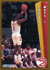 B0464- 1992-93 Fleer Basketball #s 251-444 +Inserts -You Pick- 15+ FREE US SHIP - Picture 82 of 385
