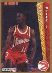 B0464- 1992-93 Fleer Basketball #s 251-444 +Inserts -You Pick- 15+ FREE US SHIP - Picture 84 of 385