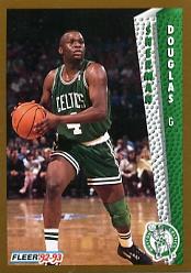 B0464- 1992-93 Fleer Basketball #s 251-444 +Inserts -You Pick- 15+ FREE US SHIP - Picture 86 of 385