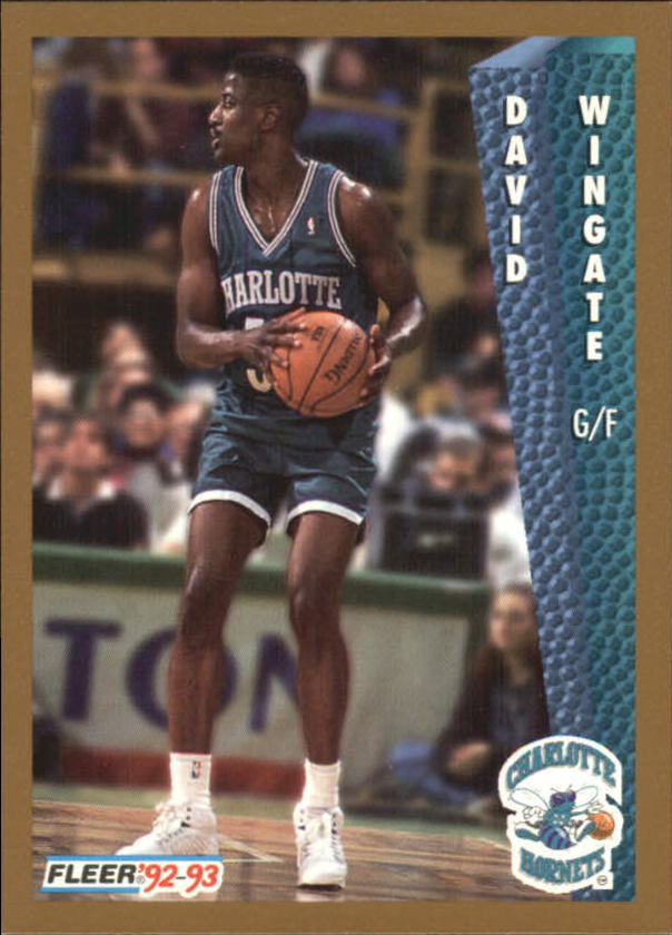 B0464- 1992-93 Fleer Basketball #s 251-444 +Inserts -You Pick- 15+ FREE US SHIP - Picture 98 of 385