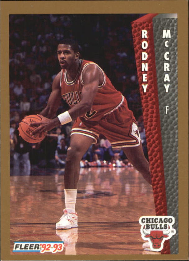 B0464- 1992-93 Fleer Basketball #s 251-444 +Inserts -You Pick- 15+ FREE US SHIP - Picture 100 of 385