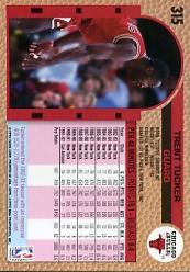 B0464- 1992-93 Fleer Basketball #s 251-444 +Inserts -You Pick- 15+ FREE US SHIP - Picture 105 of 385