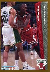 B0464- 1992-93 Fleer Basketball #s 251-444 +Inserts -You Pick- 15+ FREE US SHIP - Picture 104 of 385