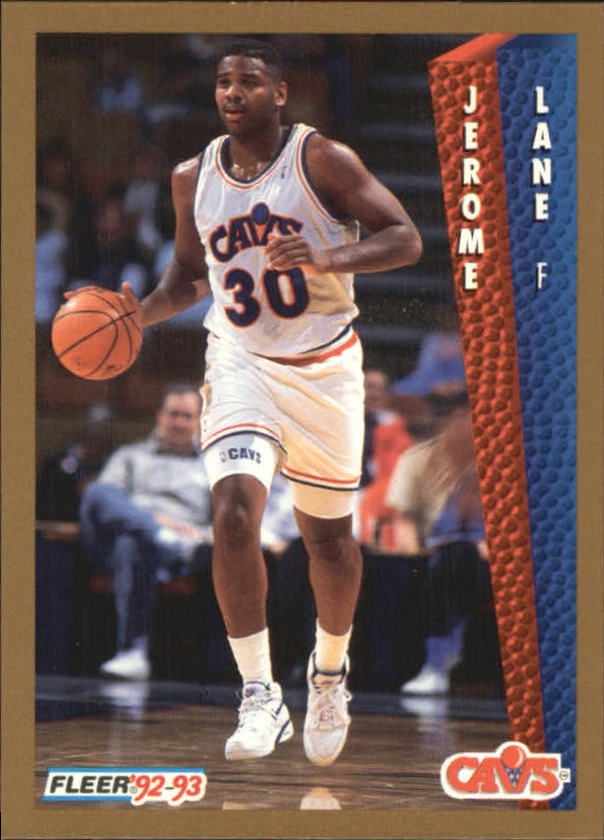 B0464- 1992-93 Fleer Basketball #s 251-444 +Inserts -You Pick- 15+ FREE US SHIP - Picture 112 of 385