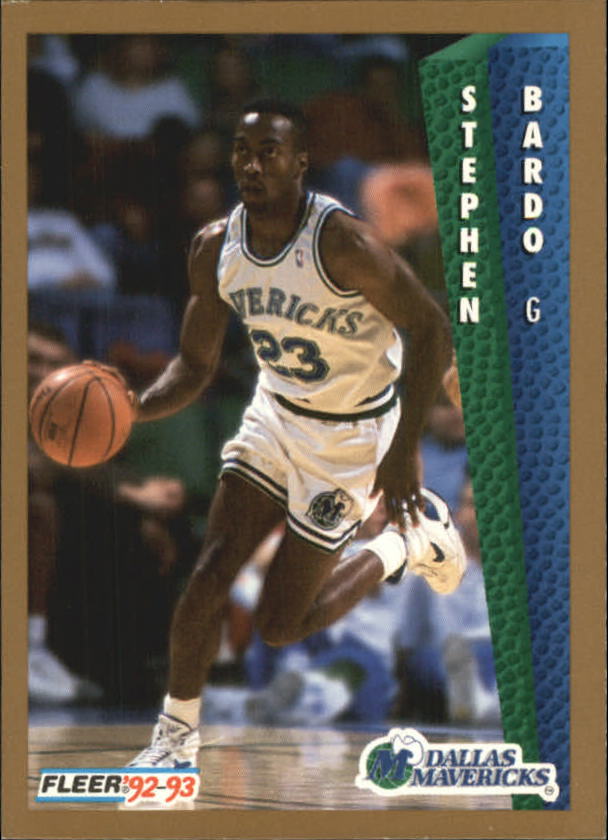 B0464- 1992-93 Fleer Basketball #s 251-444 +Inserts -You Pick- 15+ FREE US SHIP - Picture 116 of 385