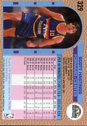 B0464- 1992-93 Fleer Basketball #s 251-444 +Inserts -You Pick- 15+ FREE US SHIP - Picture 133 of 385