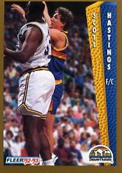 B0464- 1992-93 Fleer Basketball #s 251-444 +Inserts -You Pick- 15+ FREE US SHIP - Picture 132 of 385