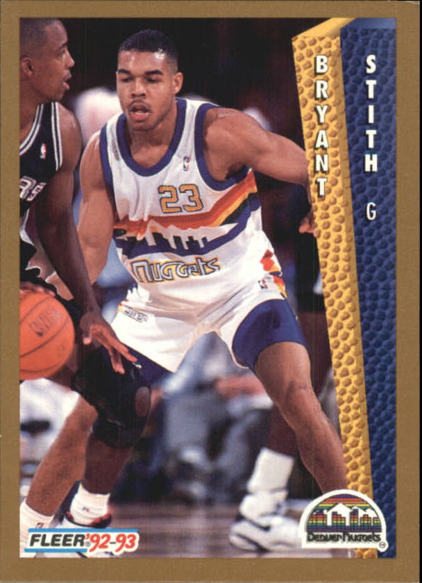 B0464- 1992-93 Fleer Basketball #s 251-444 +Inserts -You Pick- 15+ FREE US SHIP - Picture 138 of 385