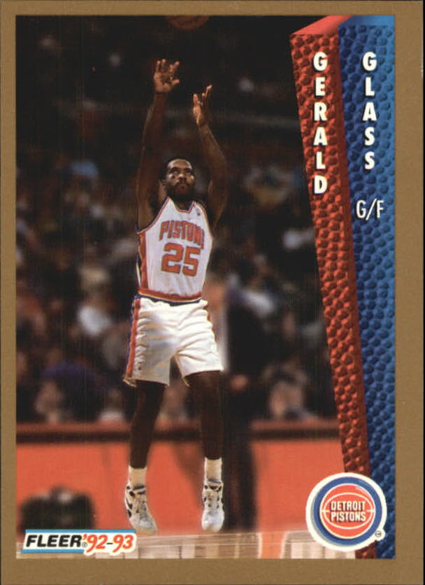 B0464- 1992-93 Fleer Basketball #s 251-444 +Inserts -You Pick- 15+ FREE US SHIP - Picture 140 of 385