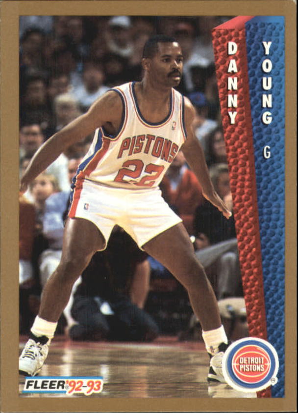 B0464- 1992-93 Fleer Basketball #s 251-444 +Inserts -You Pick- 15+ FREE US SHIP - Picture 148 of 385